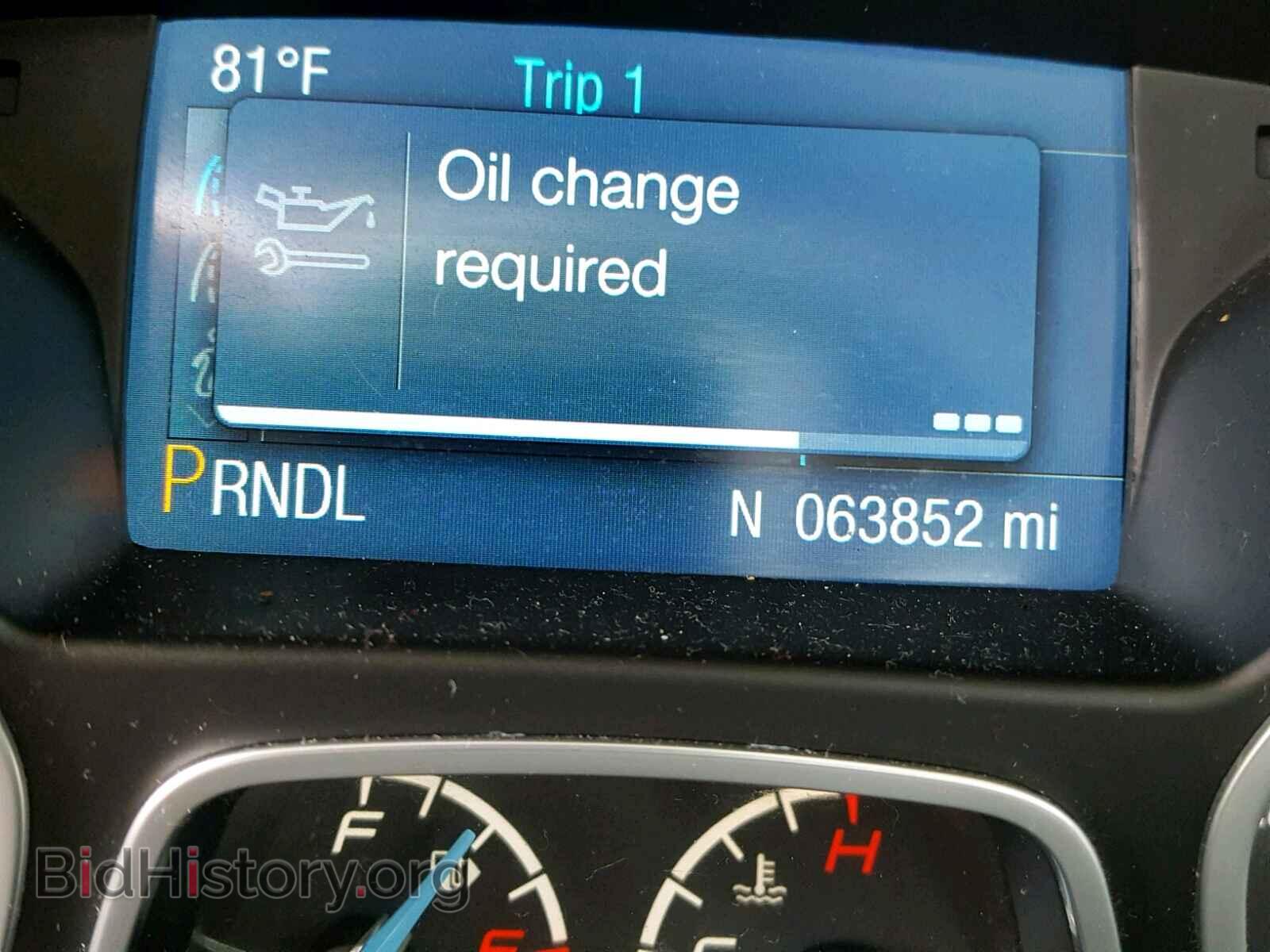 2014 FORD FOCUS - VIN: 1FADP3F29EL317598 - Photo 8