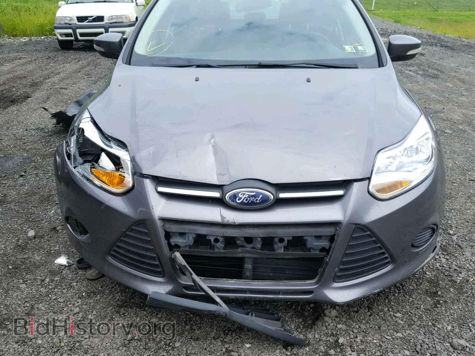 2014 FORD FOCUS - VIN: 1FADP3F29EL317598 - Photo 9