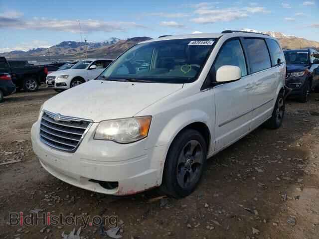 2010 CHRYSLER MINIVAN - VIN: 2A4RR5D18AR479072 - Фото 2