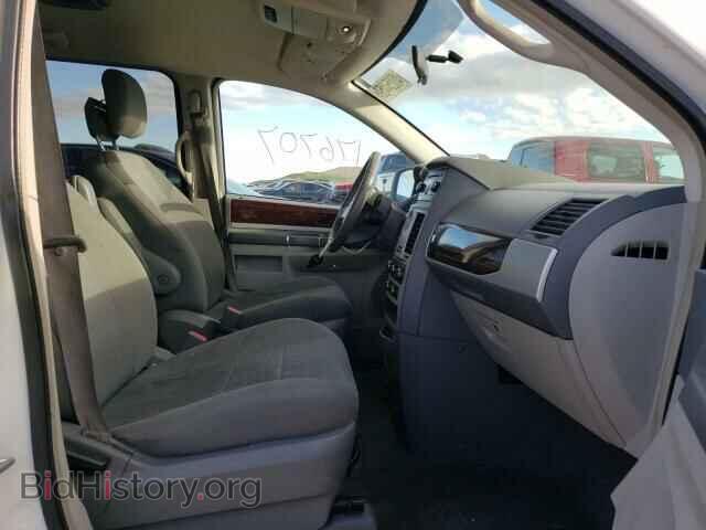 2010 CHRYSLER MINIVAN - VIN: 2A4RR5D18AR479072 - Фото 5