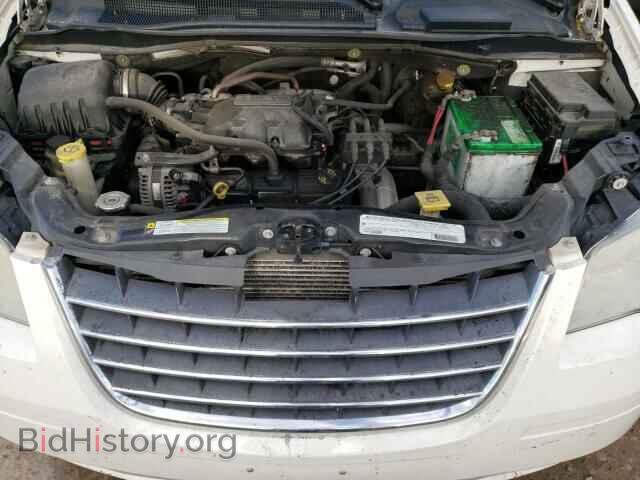 2010 CHRYSLER MINIVAN - VIN: 2A4RR5D18AR479072 - Фото 7
