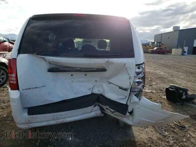 2010 CHRYSLER MINIVAN - VIN: 2A4RR5D18AR479072 - Фото 9