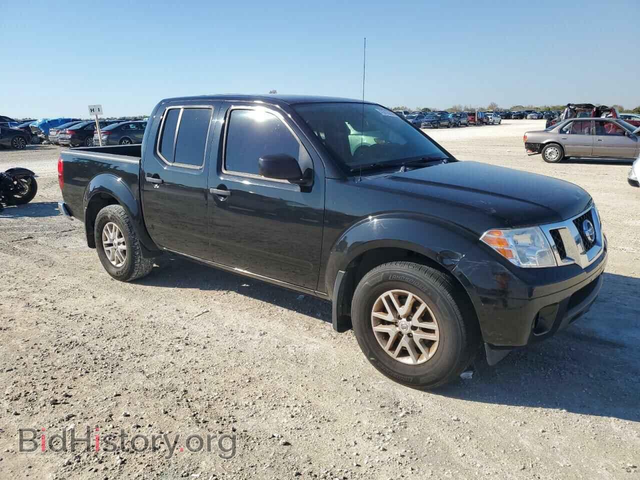 2019 NISSAN FRONTIER - VIN: 1N6DD0ER9KN795548 - Фото 4