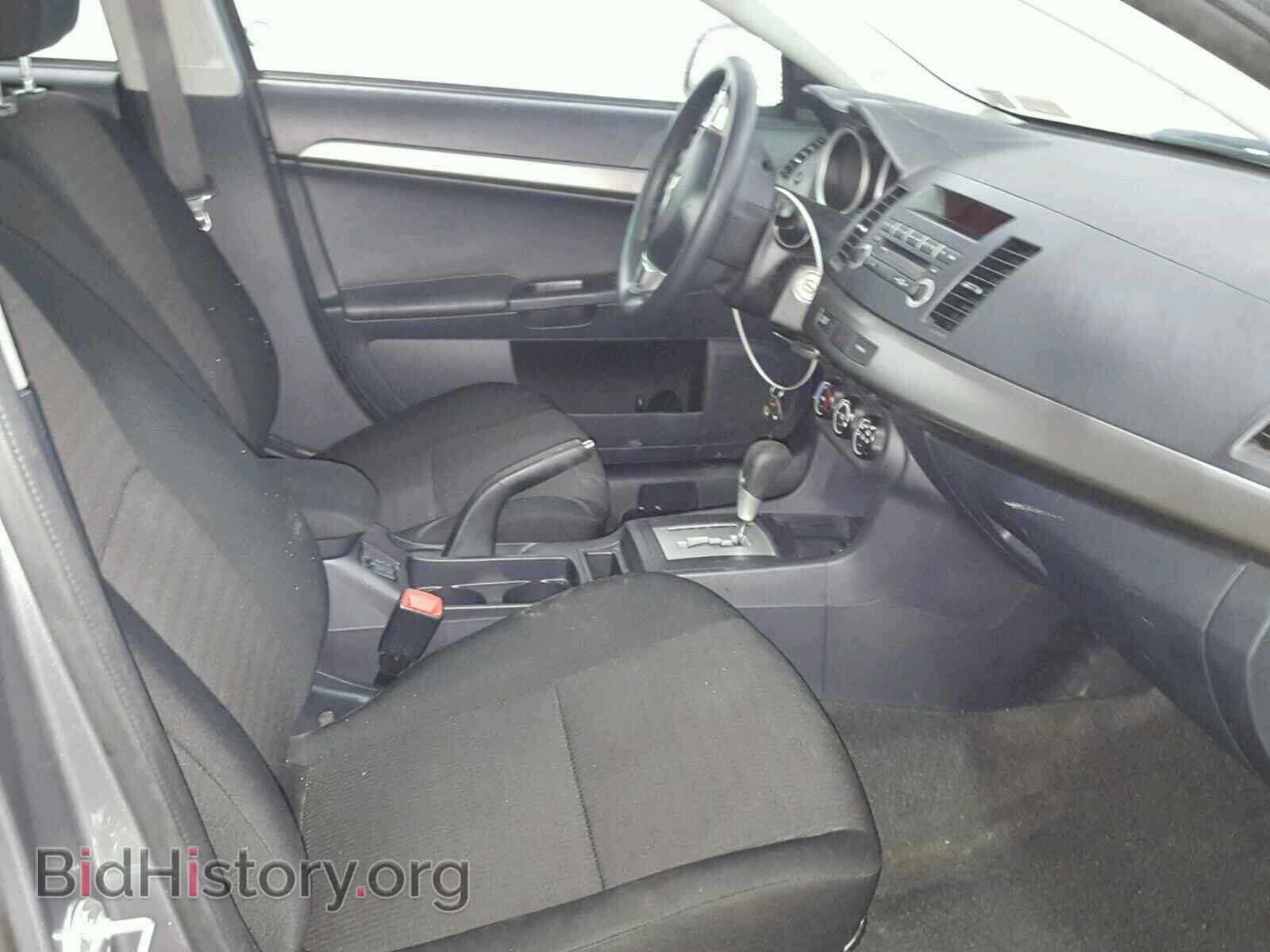 2012 MITSUBISHI LANCER - VIN: JA32X2HU8CU605225 - Фото 5
