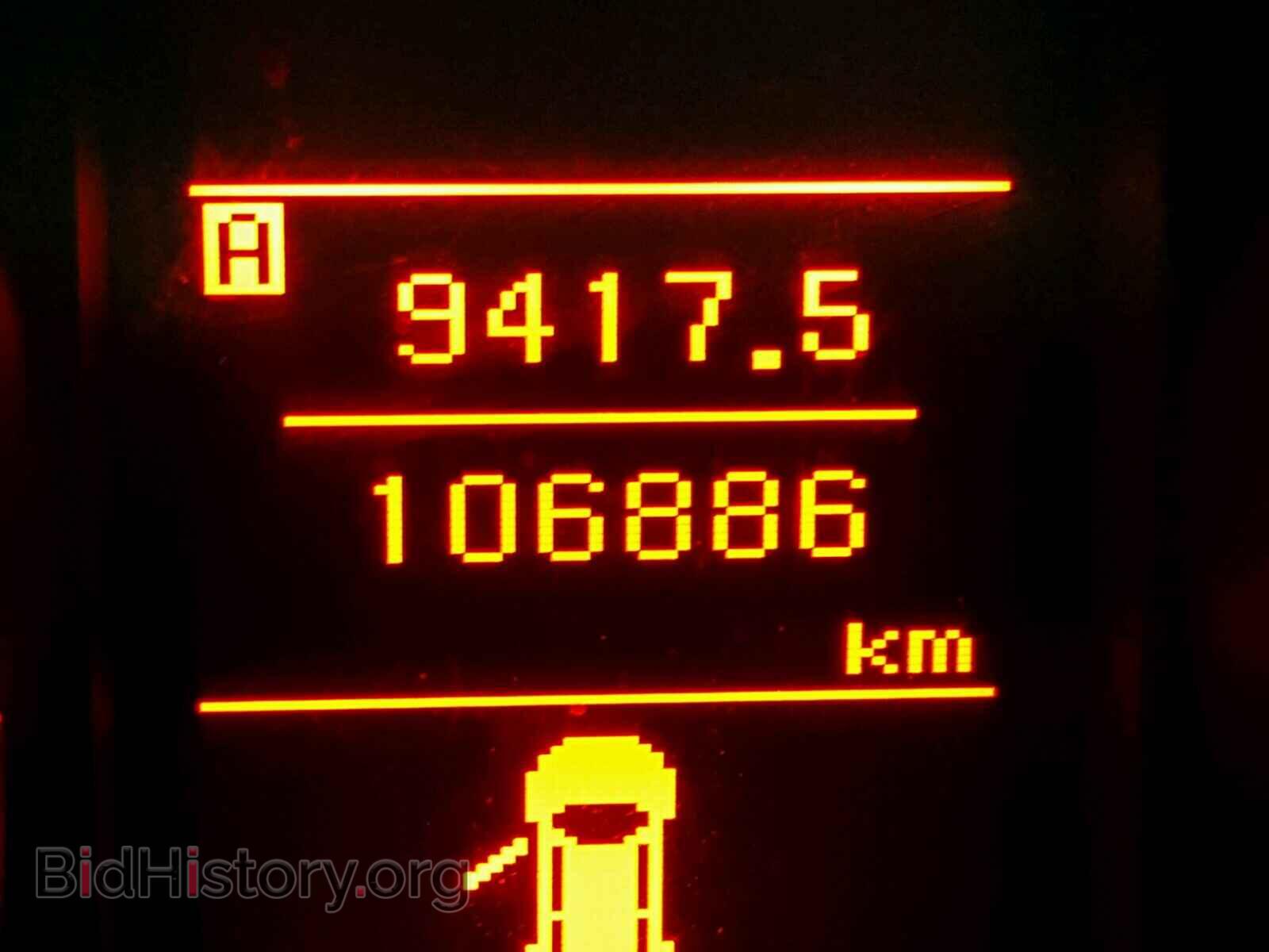 2012 MITSUBISHI LANCER - VIN: JA32X2HU8CU605225 - Фото 8