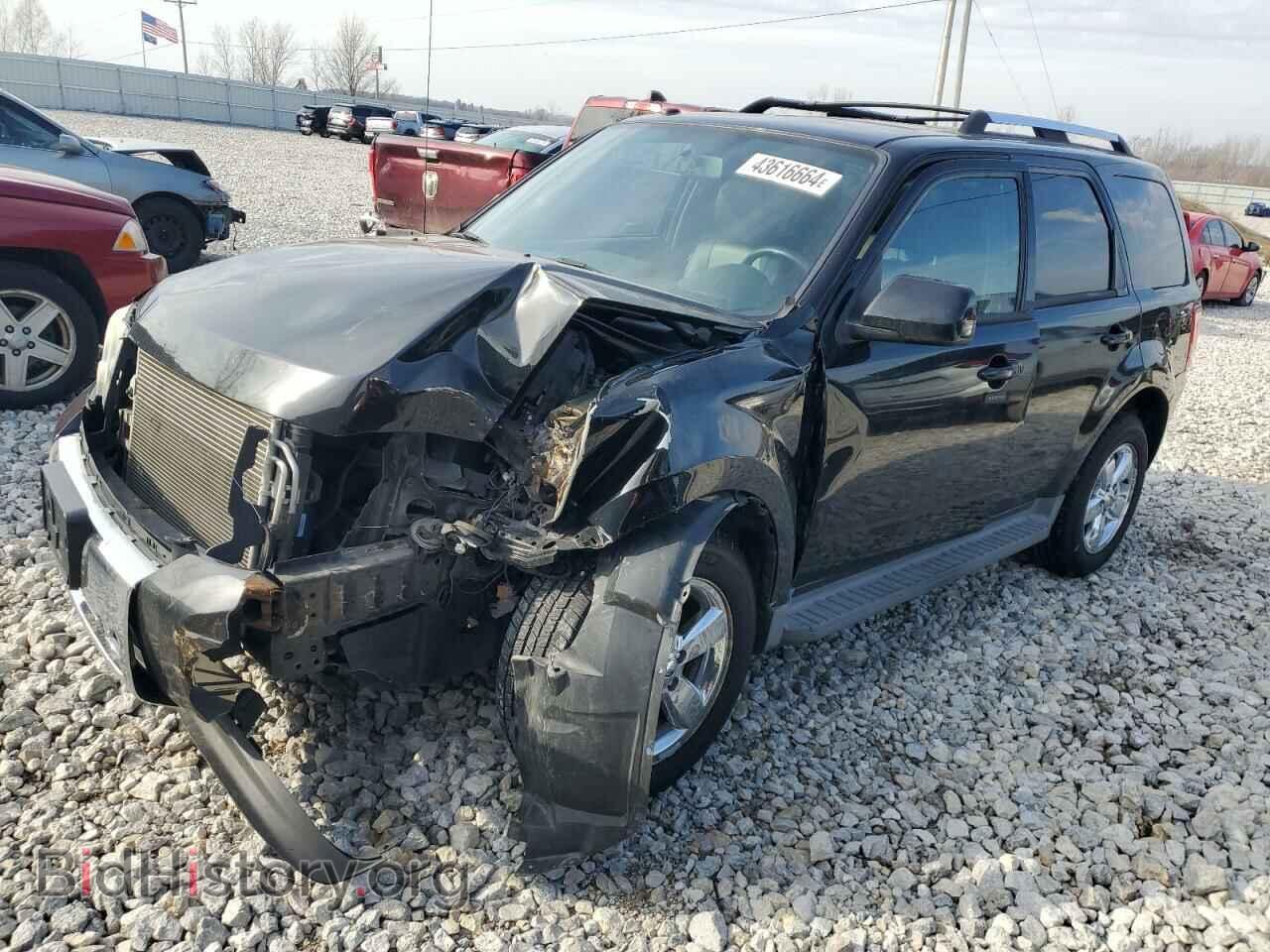 Фотография 1FMCU9EG2AKD13726 - FORD ESCAPE 2010
