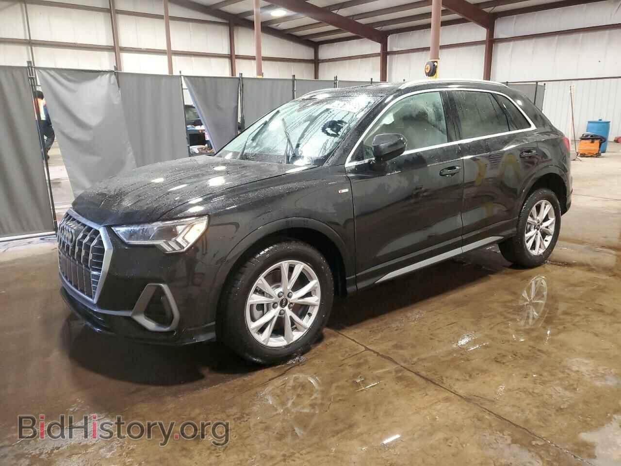 Фотография WA1DECF36S1019357 - AUDI Q3 2025