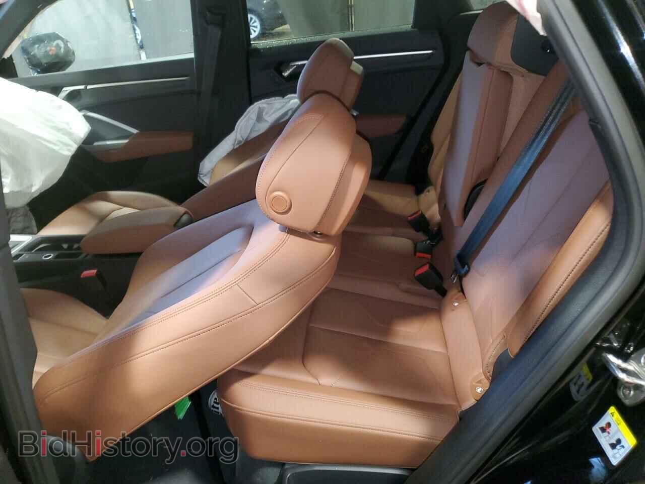 2025 AUDI Q3 - VIN: WA1DECF36S1019357 - Фото 11