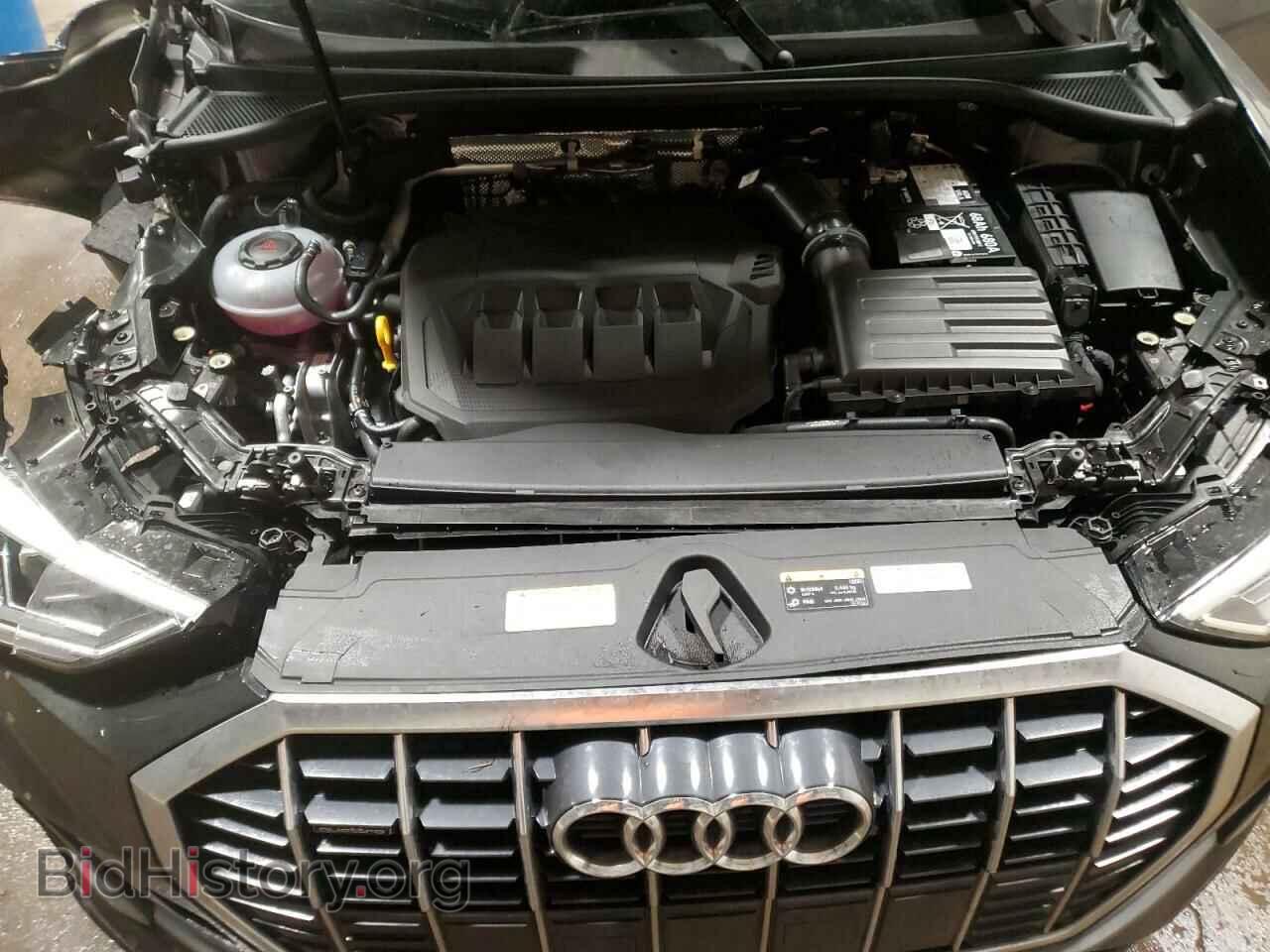 2025 AUDI Q3 - VIN: WA1DECF36S1019357 - Фото 12