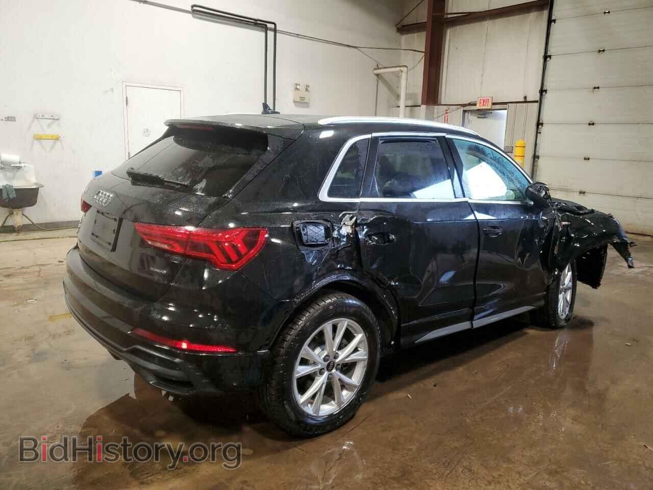 2025 AUDI Q3 - VIN: WA1DECF36S1019357 - Фото 3