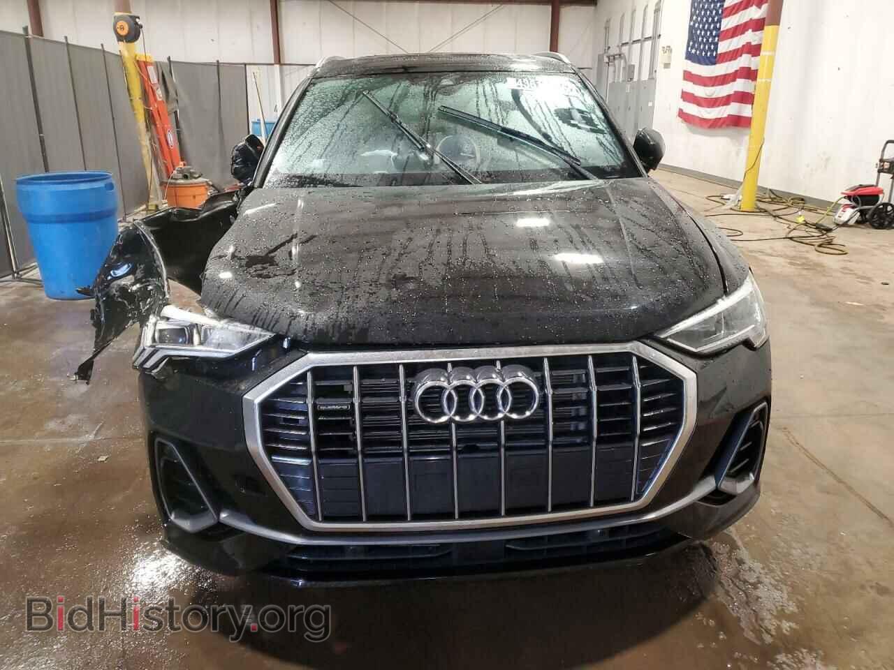 2025 AUDI Q3 - VIN: WA1DECF36S1019357 - Фото 5