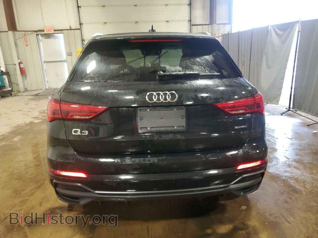 2025 AUDI Q3 - VIN: WA1DECF36S1019357 - Фото 6