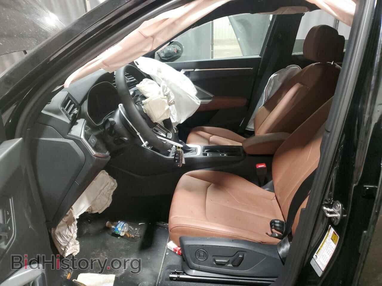 2025 AUDI Q3 - VIN: WA1DECF36S1019357 - Фото 7