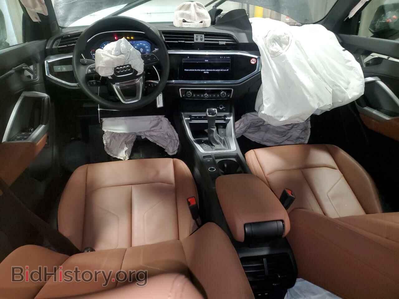 2025 AUDI Q3 - VIN: WA1DECF36S1019357 - Фото 8