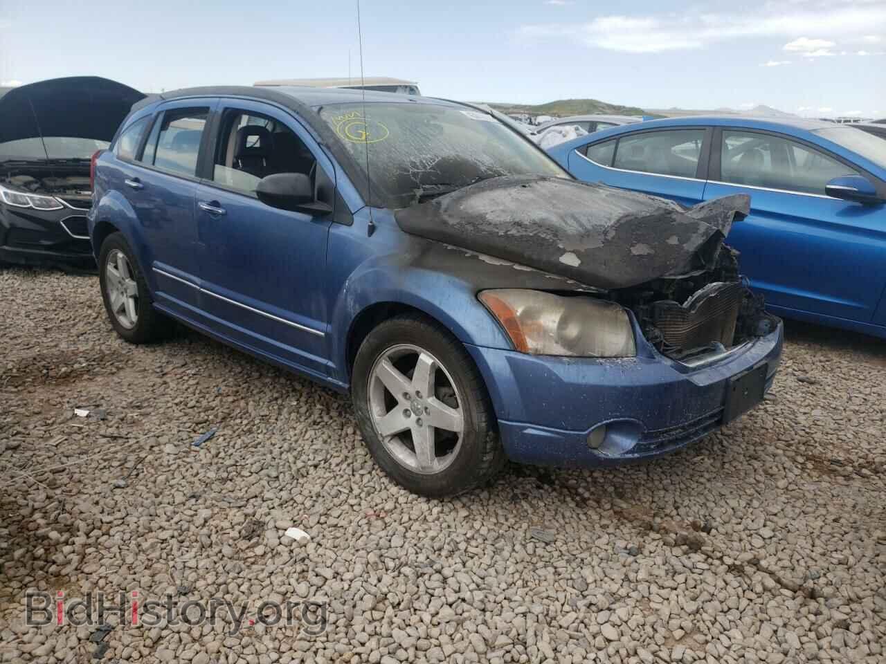 Фотография 1B3HE78KX7D377121 - DODGE CALIBER 2007
