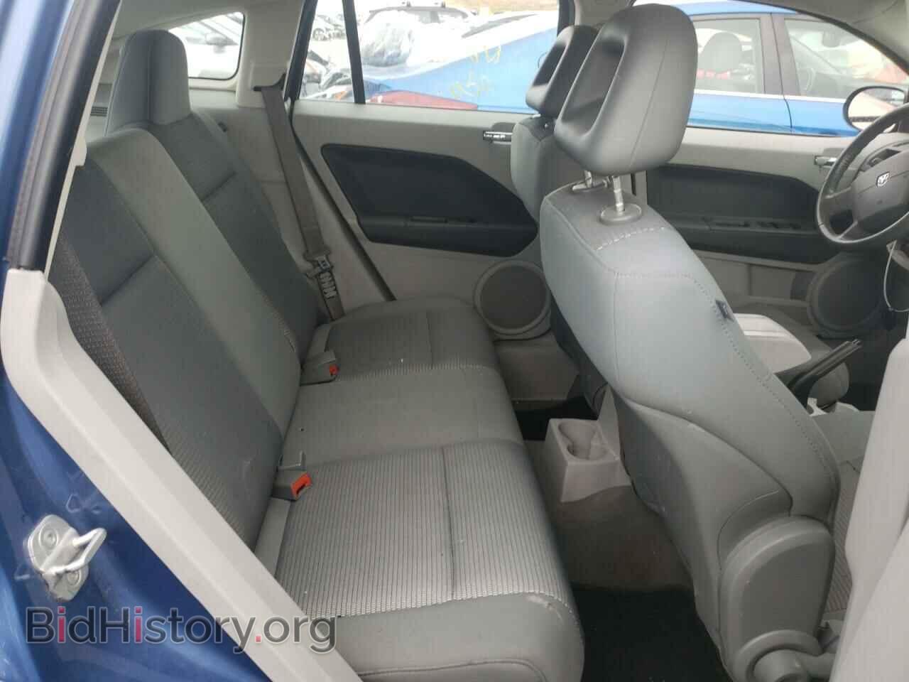 2007 DODGE CALIBER - VIN: 1B3HE78KX7D377121 - Фото 6