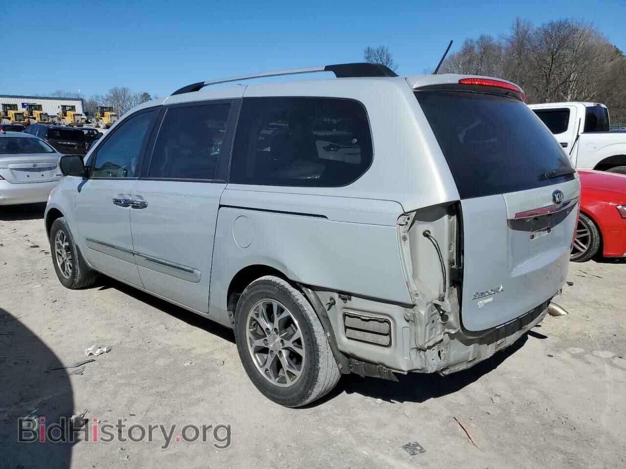 2014 KIA All Models - VIN: KNDMH4C78E6559259 - Фото 2