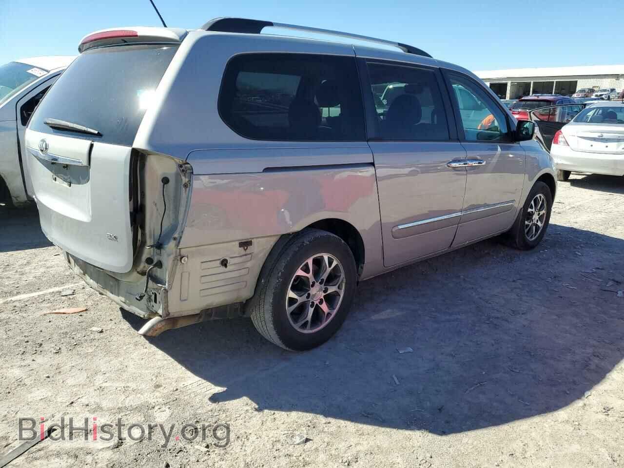 2014 KIA All Models - VIN: KNDMH4C78E6559259 - Фото 3