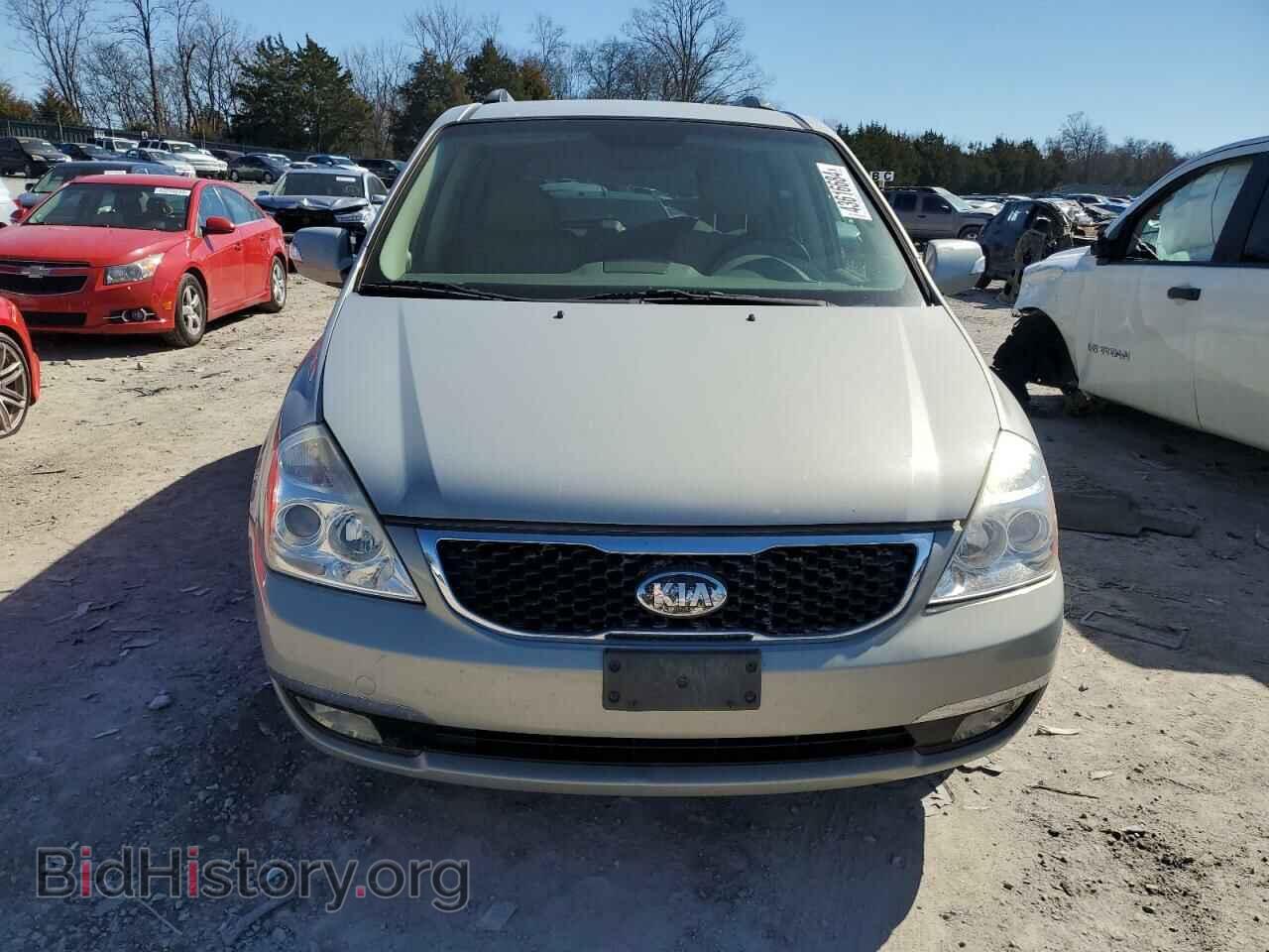2014 KIA All Models - VIN: KNDMH4C78E6559259 - Фото 5
