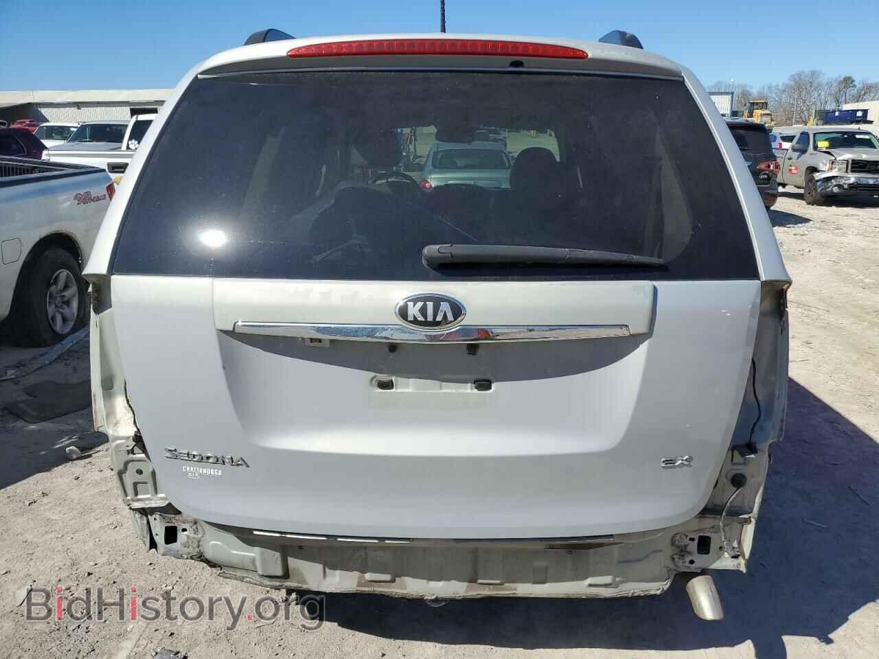 2014 KIA All Models - VIN: KNDMH4C78E6559259 - Фото 6