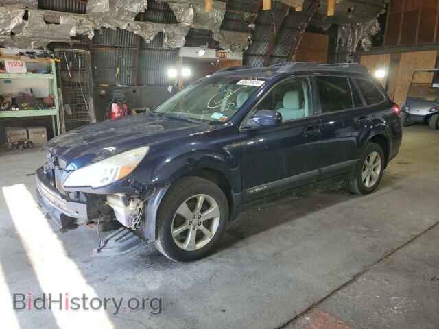 Photo 4S4BRBCC3E3243688 - SUBARU OUTBACK 2014