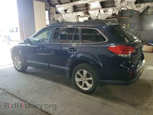 2014 SUBARU OUTBACK - VIN: 4S4BRBCC3E3243688 - Фото 2