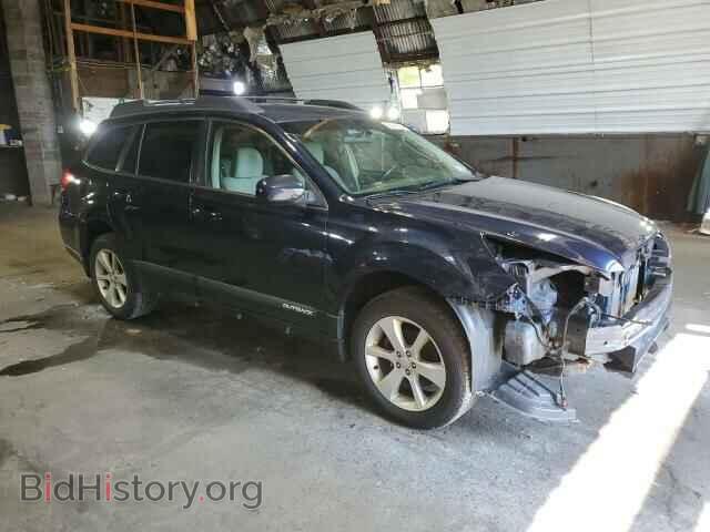 2014 SUBARU OUTBACK - VIN: 4S4BRBCC3E3243688 - Фото 4