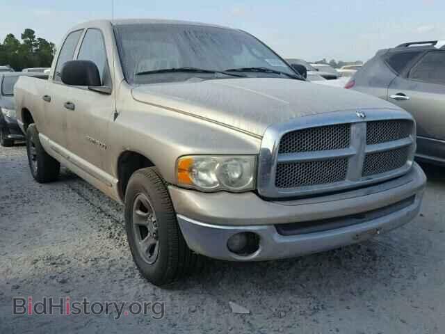 Фотография 3D7HA18N02G176203 - DODGE RAM 1500 2002