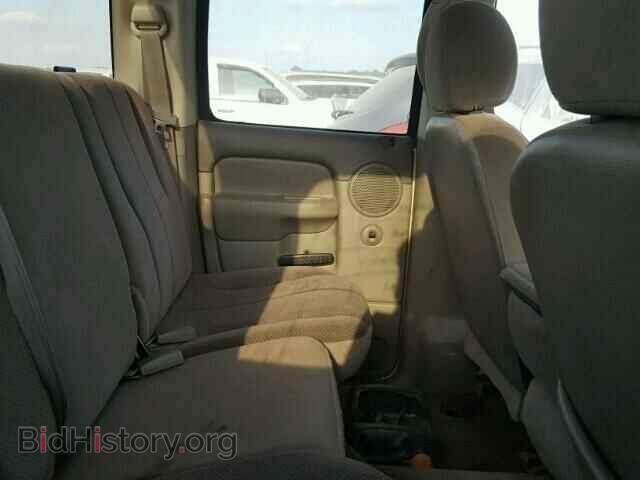2002 DODGE RAM 1500 - VIN: 3D7HA18N02G176203 - Фото 6