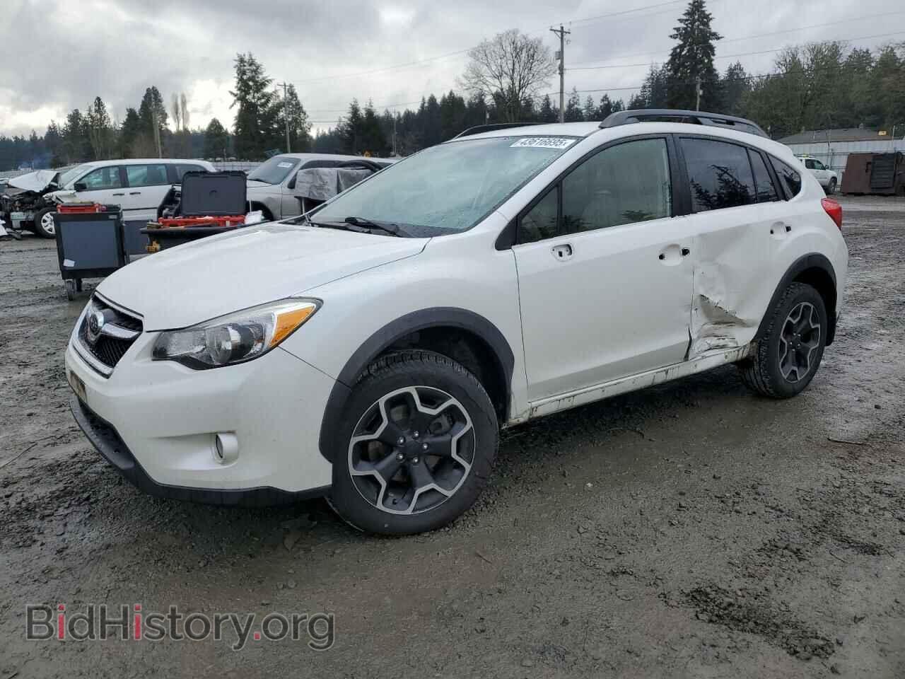 Photo JF2GPAGC6E8242527 - SUBARU XV 2014
