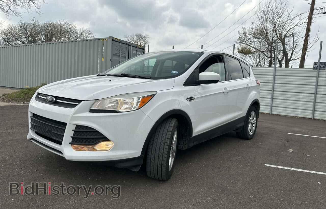 2013 FORD ESCAPE - VIN: 1FMCU0GX7DUB54560 - Фото 2