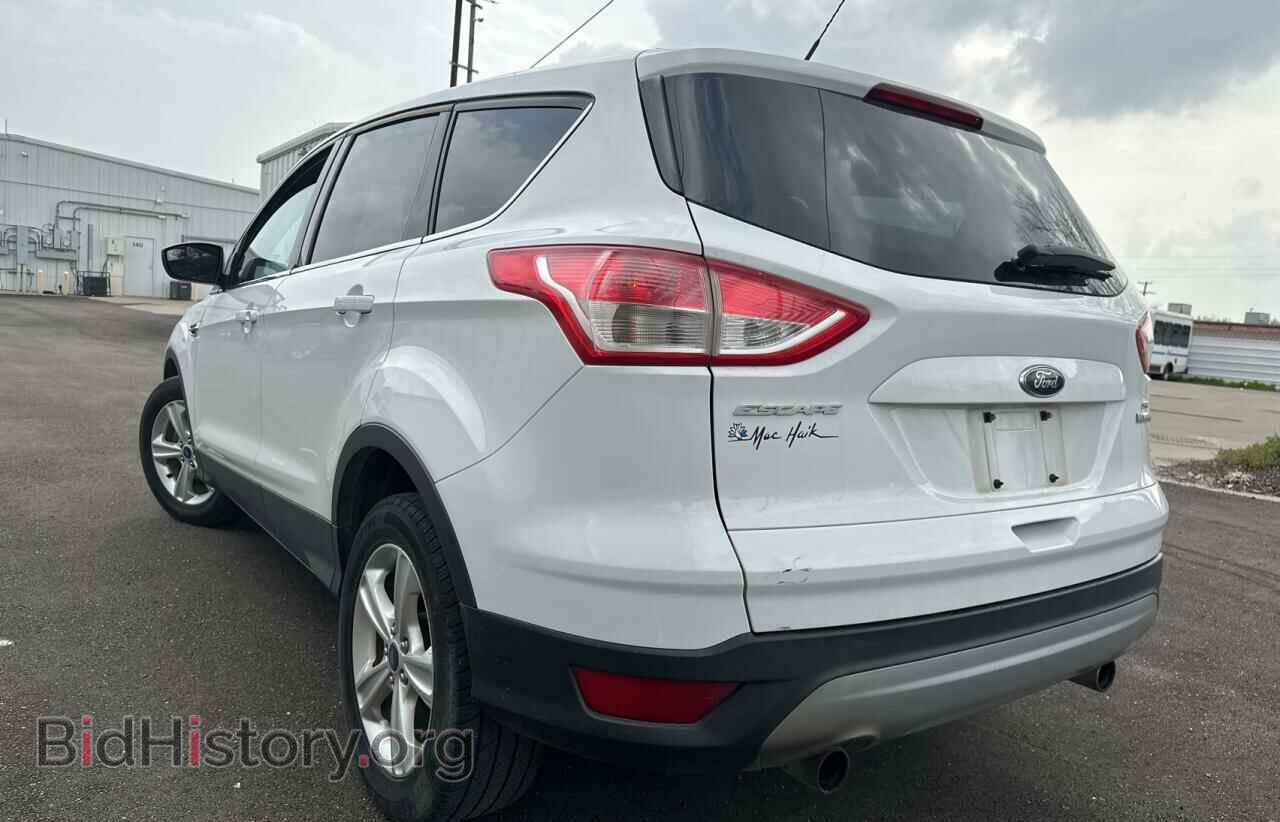 2013 FORD ESCAPE - VIN: 1FMCU0GX7DUB54560 - Фото 3