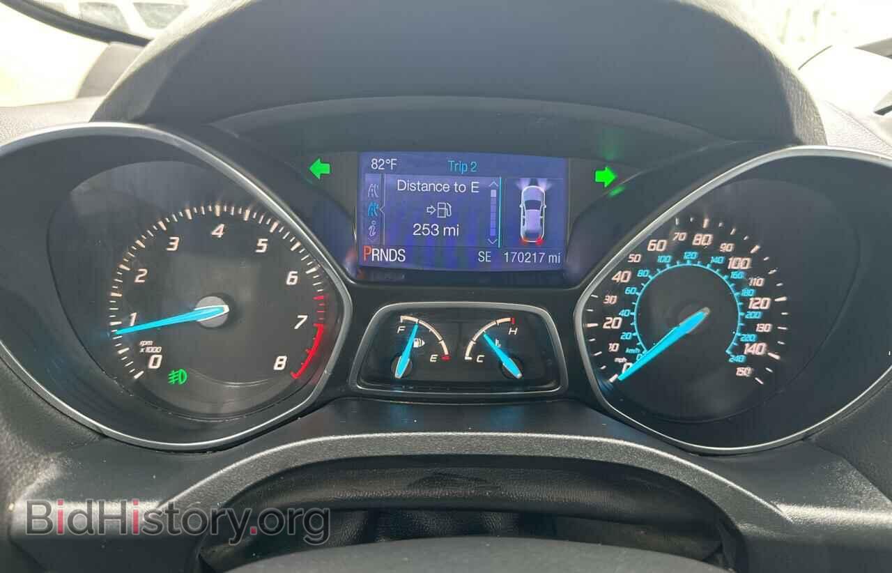 2013 FORD ESCAPE - VIN: 1FMCU0GX7DUB54560 - Фото 8
