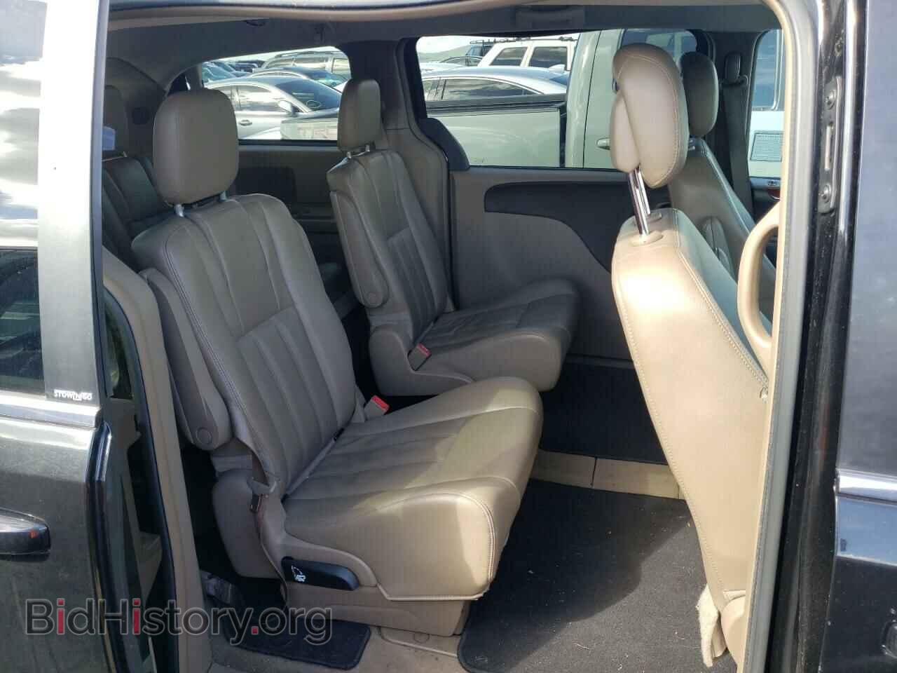 2014 CHRYSLER MINIVAN - VIN: 2C4RC1BG1ER212210 - Фото 11