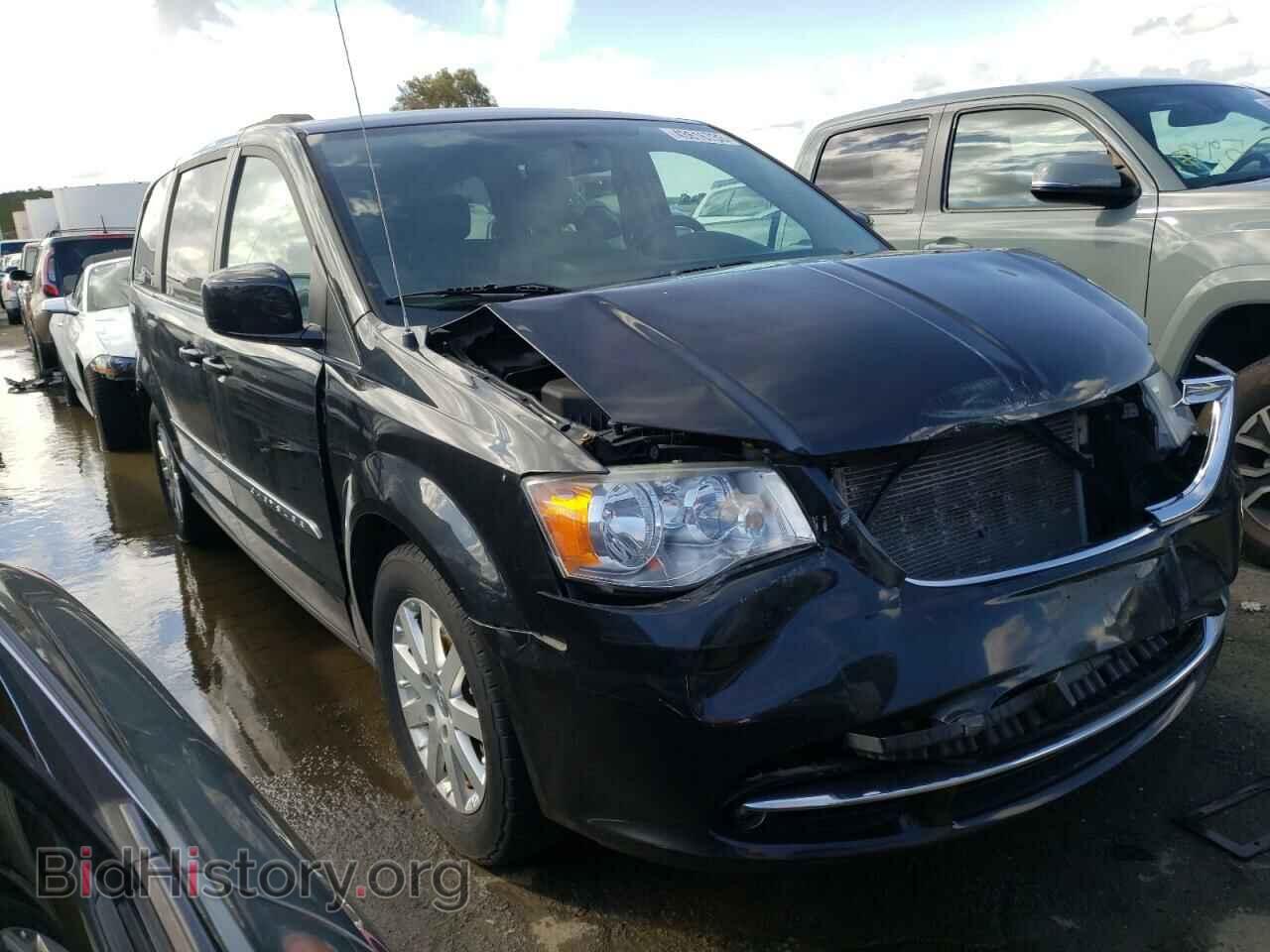 2014 CHRYSLER MINIVAN - VIN: 2C4RC1BG1ER212210 - Фото 4