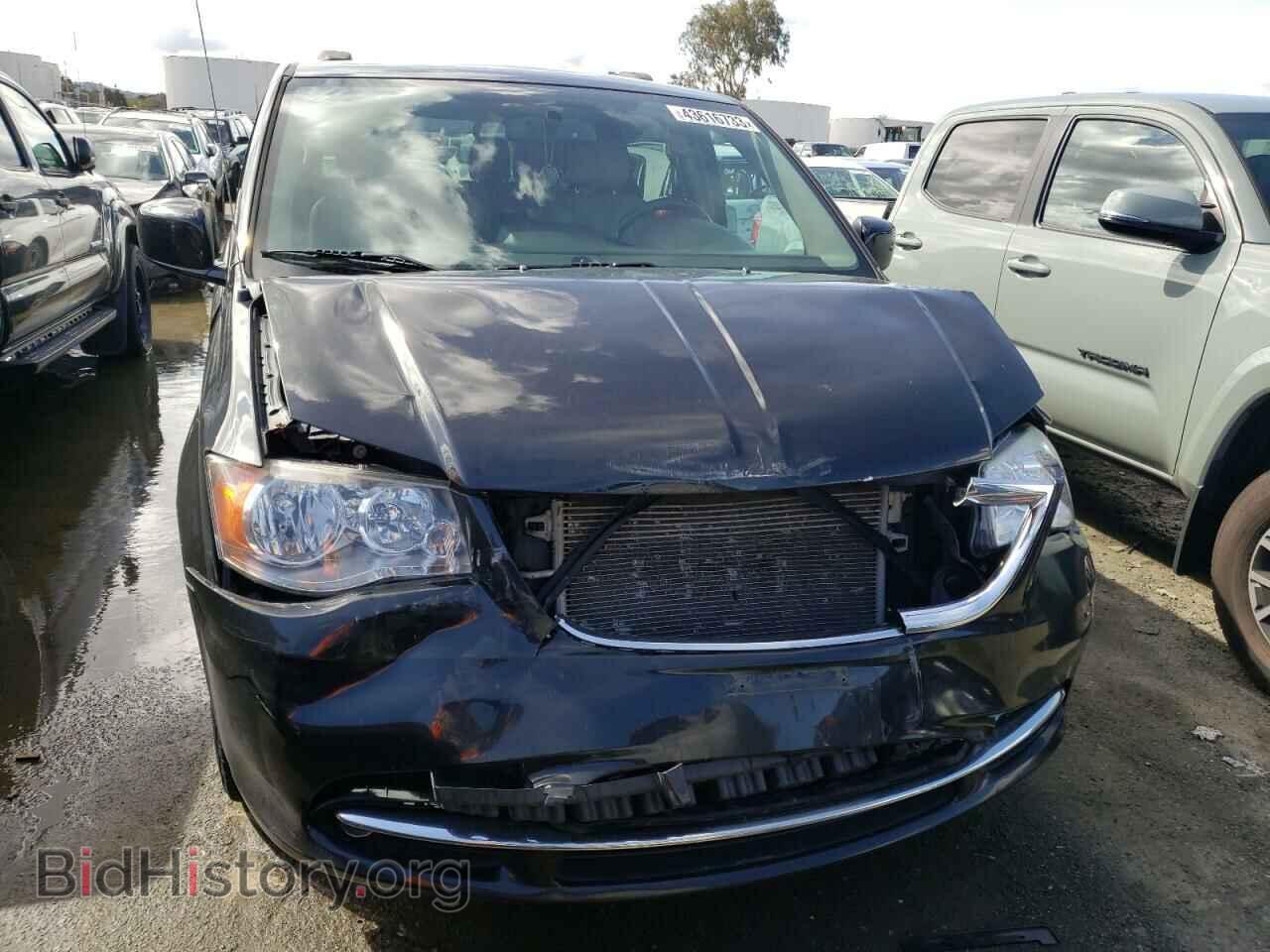 2014 CHRYSLER MINIVAN - VIN: 2C4RC1BG1ER212210 - Фото 5
