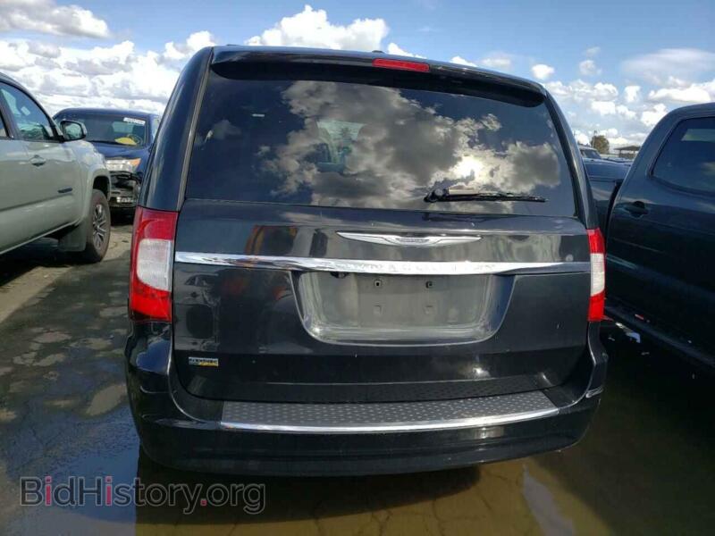 2014 Chrysler MINIVAN (VIN 2C4RC1BG1ER212210) — photo 6 of 13