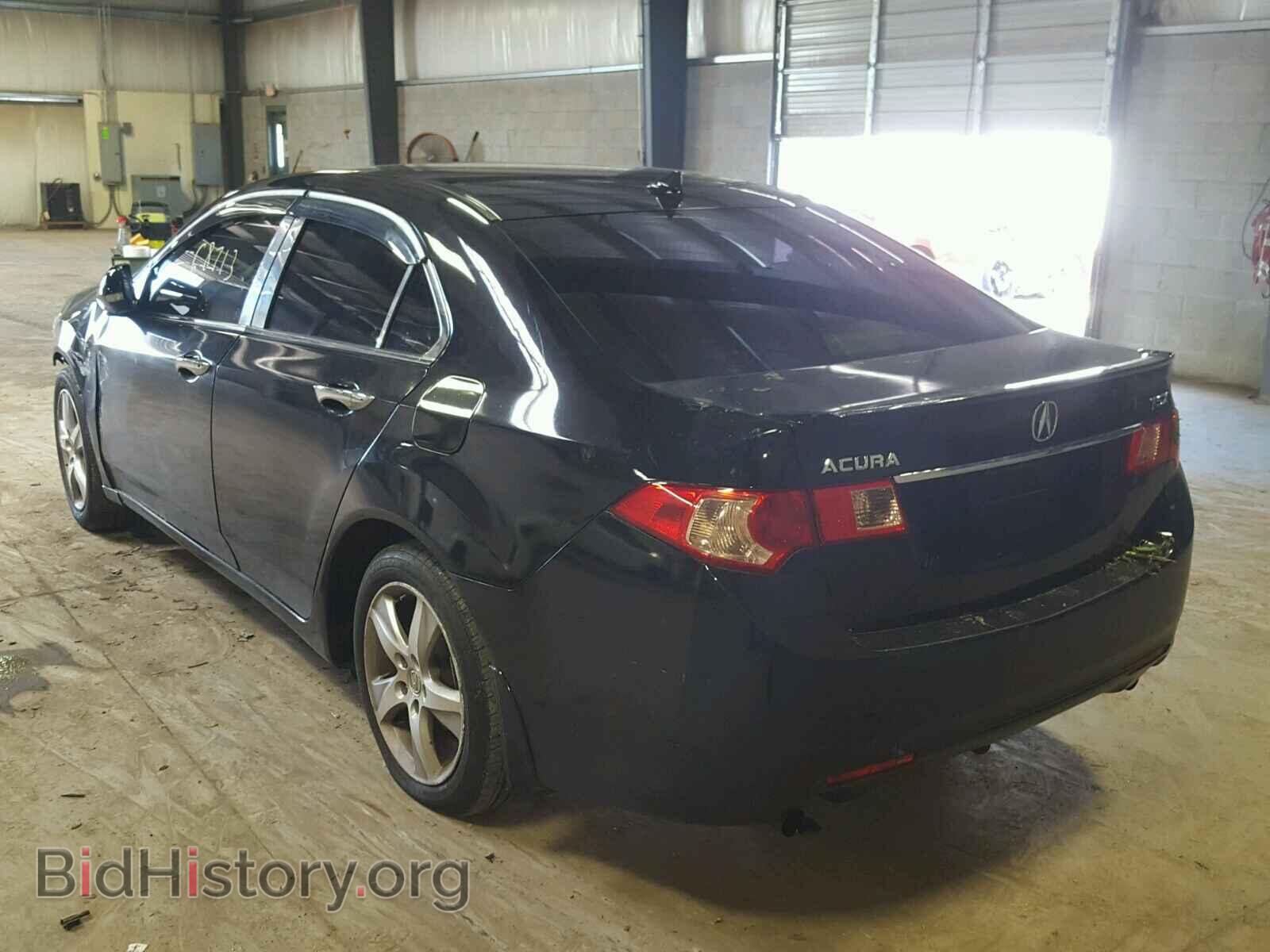 2012 ACURA TSX - VIN: JH4CU2F67CC020479 - Фото 3