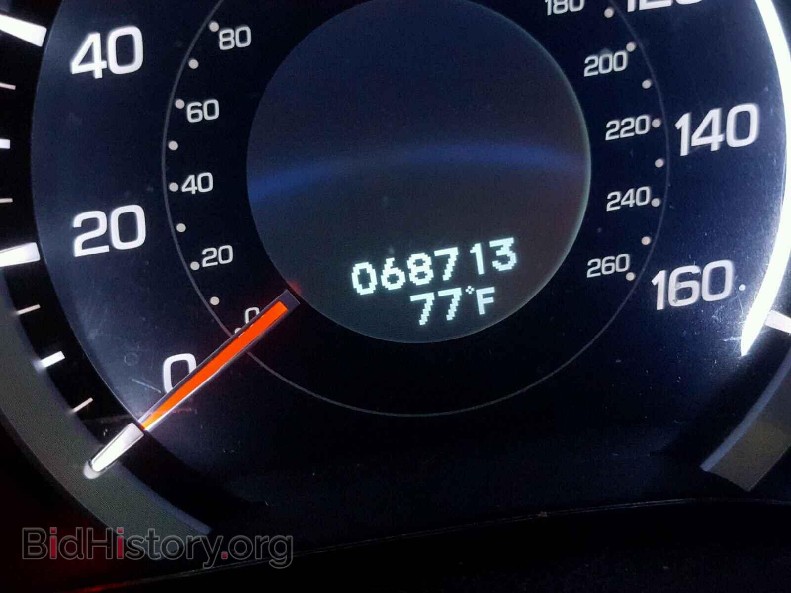 2012 ACURA TSX - VIN: JH4CU2F67CC020479 - Фото 8