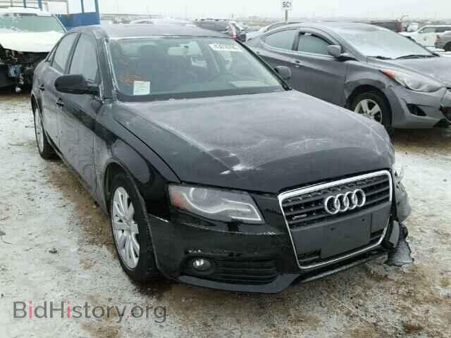 Фотография WAUDFCFL2CA113950 - AUDI A4 2012