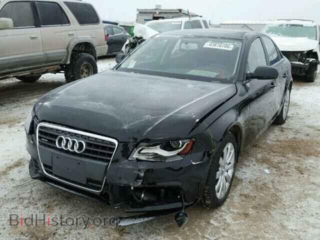 2012 AUDI A4 - VIN: WAUDFCFL2CA113950 - Photo 2