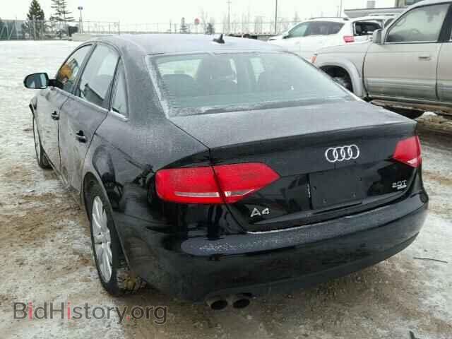 2012 AUDI A4 - VIN: WAUDFCFL2CA113950 - Photo 3