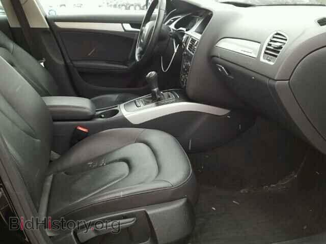 2012 AUDI A4 - VIN: WAUDFCFL2CA113950 - Photo 5