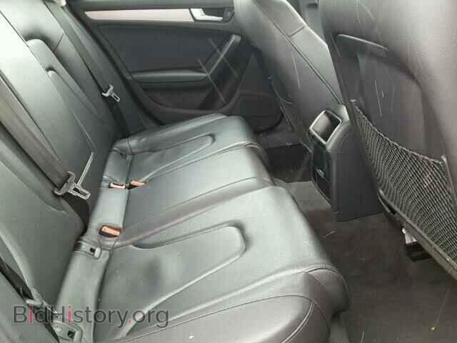 2012 AUDI A4 - VIN: WAUDFCFL2CA113950 - Photo 6