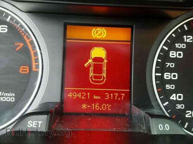 2012 AUDI A4 - VIN: WAUDFCFL2CA113950 - Photo 8