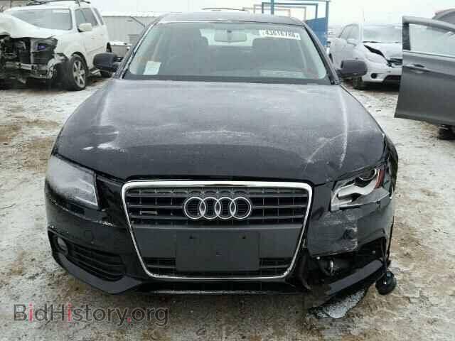 2012 AUDI A4 - VIN: WAUDFCFL2CA113950 - Photo 9