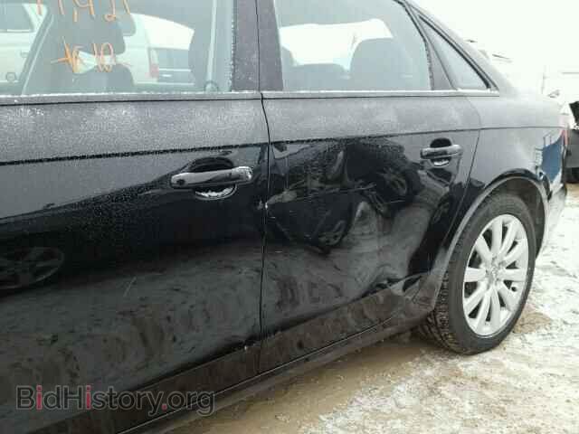 2012 AUDI A4 - VIN: WAUDFCFL2CA113950 - Photo 10