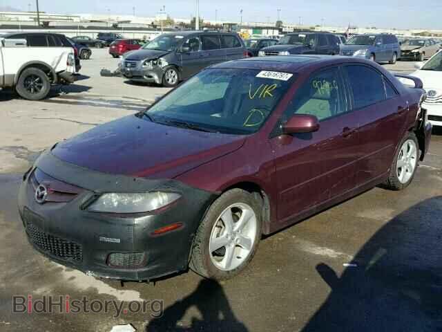 2007 MAZDA 6 - VIN: 1YVHP80C575M05799 - Фото 2