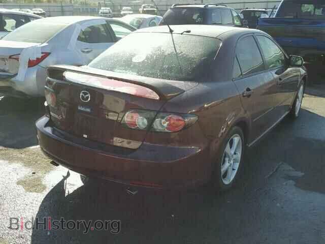 2007 MAZDA 6 - VIN: 1YVHP80C575M05799 - Фото 4