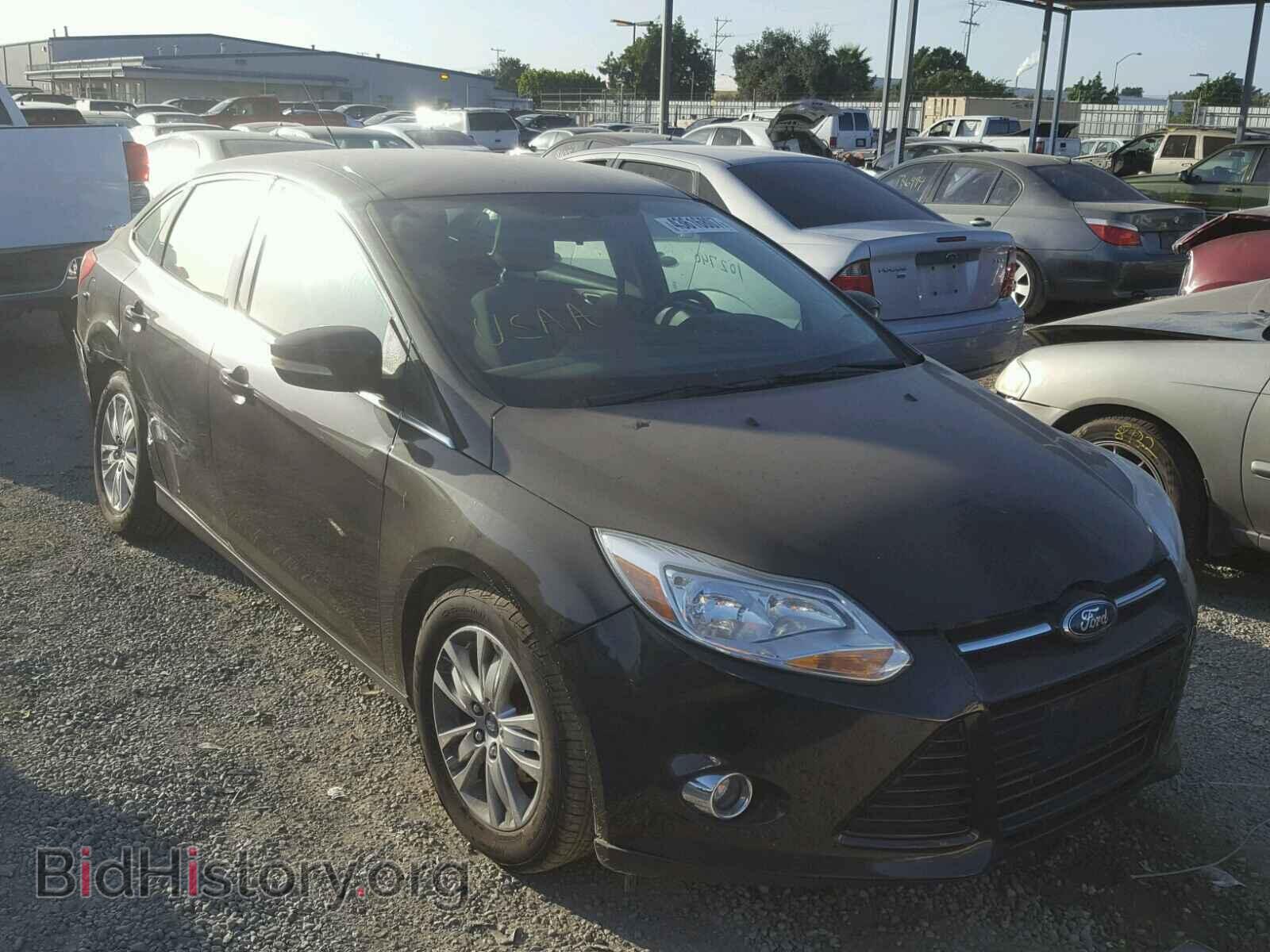 Photo 1FAHP3H22CL356996 - FORD FOCUS 2012